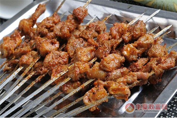 醉牛烧烤加盟